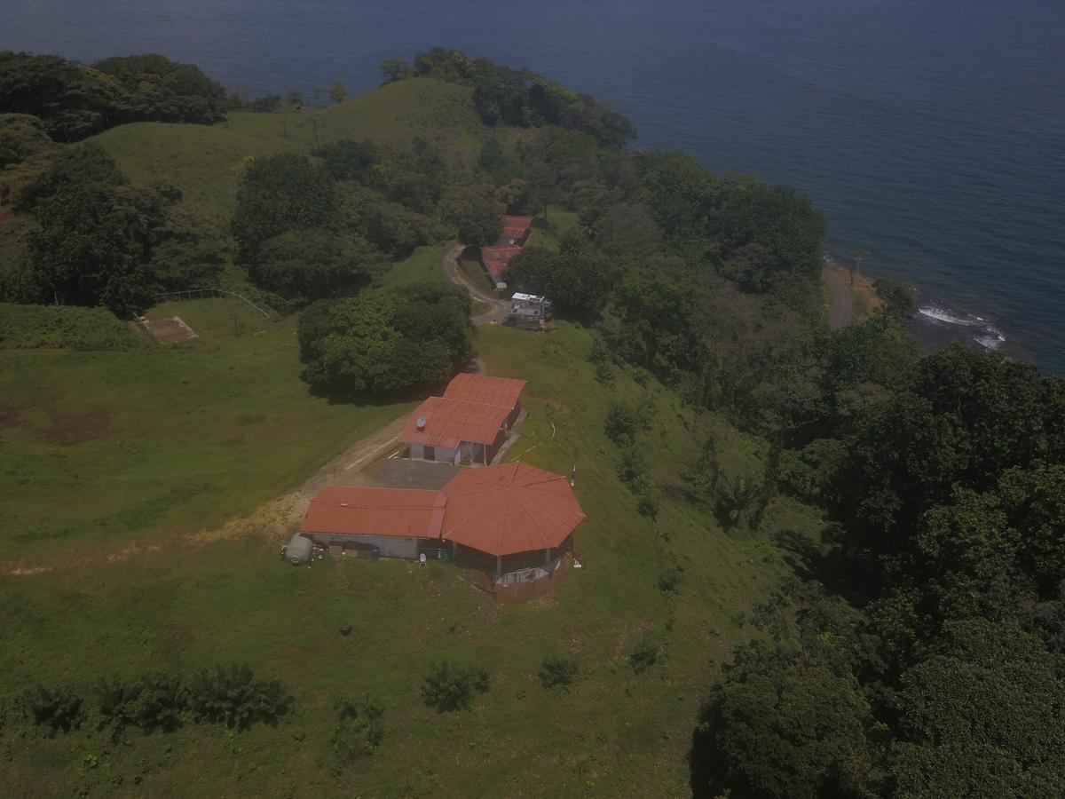 Hotel Rancho Juancho Portobelo Exterior foto